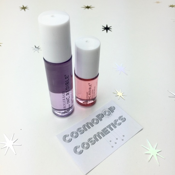 90’s Rollerball Lipglosses + Rainbow Hair Ties✨191 - Picture 7 of 8